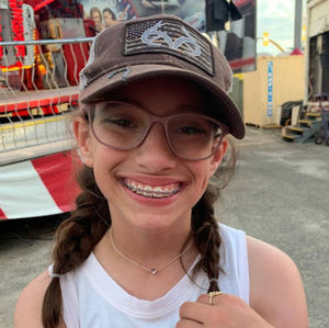 Meet your Posher, Kennady